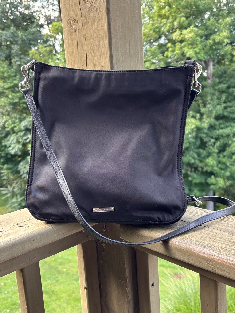 Rebecca Minkoff Black Crossbody Bag